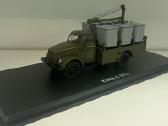 Kolekciniai modeliukai-gaz 51