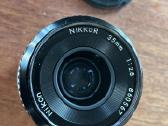 Nikon Nikkor 35mm 1:2.8 Ai