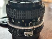 Nikon Nikkor 35mm 1:2.8 Ai - nuotraukos Nr. 2