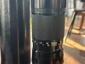 Canon Fd 100-200mm 1:5.6 S.c.