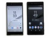 Mobilieji telefonai Sony Xperia X - nuotraukos Nr. 5
