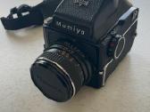 Mamiya 645m Analoginis Fotoaparatas - nuotraukos Nr. 5