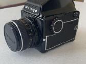 Mamiya 645m Analoginis Fotoaparatas - nuotraukos Nr. 2