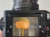 Mamiya 645m Analoginis Fotoaparatas - nuotraukos Nr. 7