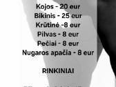 Depiliacija Vyrams Ir Moterims