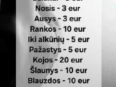 Depiliacija Vyrams Ir Moterims - nuotraukos Nr. 2