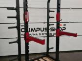 Profesionalus half rack (power cage)