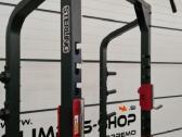 Profesionalus half rack (power cage) - nuotraukos Nr. 2