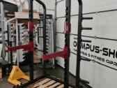 Profesionalus half rack (power cage) - nuotraukos Nr. 4