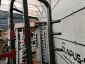 Profesionalus half rack (power cage) - nuotraukos Nr. 5