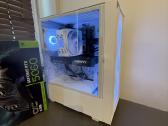 Akcija ryzen 5 rtx 5060 16gb RAM PVM sf garantija - nuotraukos Nr. 2