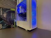 Akcija ryzen 5 rtx 5060 16gb RAM PVM sf garantija - nuotraukos Nr. 3