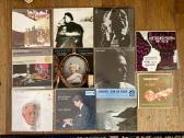 Vinilinės plokštelės, CD plokštelės