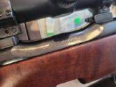 Mannlicher 7x64, Swarovski 2,5-10x56 karabinas - nuotraukos Nr. 4
