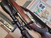 Mannlicher 7x64, Swarovski 2,5-10x56 karabinas - nuotraukos Nr. 5