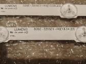 Samsung TV LED juostos D2ge-320sc1-r0 656mm