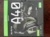 Žaidimų Ausinės Astro Gaming A40tr Juodos + Mixamp