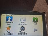 Tomtom live XL veikia - nuotraukos Nr. 3