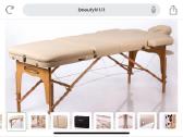Kaip naujas masažo stalas - nuotraukos Nr. 2