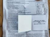Klausos aparatas 5eur
