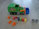 Sunkvežimis Paw Patrol Šunyčiai Patruliai