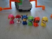 Sunkvežimis Paw Patrol Šunyčiai Patruliai - nuotraukos Nr. 3