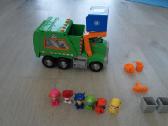 Sunkvežimis Paw Patrol Šunyčiai Patruliai - nuotraukos Nr. 5