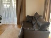 Natūralios odos sofa - nuotraukos Nr. 3