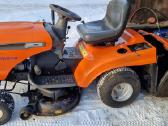 Honda,johndeere,partner,mtd,hushvarn,countax,dalim - nuotraukos Nr. 4