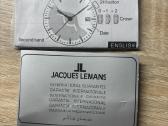 Jacques Lemans - nuotraukos Nr. 2