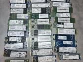 SSD Diskai Sata Ir M.2