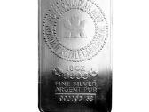 Investicinio Sidabro Luitas 10oz