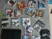 Playstation 3, PS3, video žaidimai - nuotraukos Nr. 2