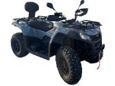 Keturratis Goes Terrox 400l by Cfmoto - nuotraukos Nr. 10