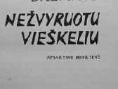 Nežvyruotu vieškeliu - nuotraukos Nr. 2