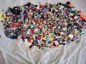 Lego detalės