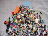 Lego detalės - nuotraukos Nr. 2