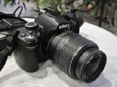 Nikon D3000