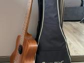 Strong wind ukulele