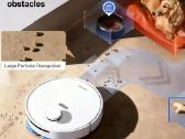 Išslenkančia šluoste plaunantis robotas siurblys - nuotraukos Nr. 7