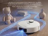 Išslenkančia šluoste plaunantis robotas siurblys - nuotraukos Nr. 6