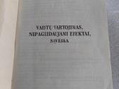 Vaistų vartojimas. Nepageidaujami efektai. Sąveika - nuotraukos Nr. 2
