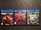 Parduodu Ps4 žaidimus
