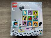100 Years of Disney Animation Icons 43221