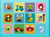 100 Years of Disney Animation Icons 43221 - nuotraukos Nr. 5