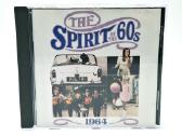 The Spirit Of The 60s (CD, rinkinys)