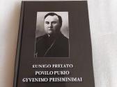 Kunigo prelato Povilo Pukio gyvenimo prisiminimai