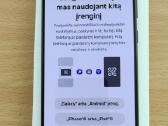 Parduodu Samsung Galaxy S21 Fe, 5G - nuotraukos Nr. 3