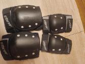 Alk13 Combopads kelių apsaugos – dydis M - nuotraukos Nr. 4