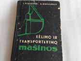 Kėlimo ir transportavimo mašinos